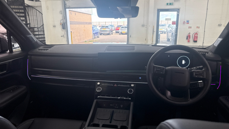 Hyundai SANTA FE 1.6 TGDi Plug-in Hybrid Calligraphy 5dr 4WD Auto Estate